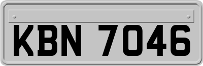 KBN7046