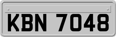 KBN7048