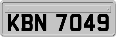 KBN7049