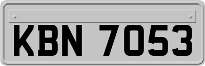 KBN7053