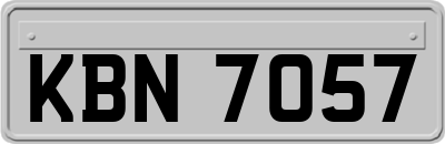 KBN7057