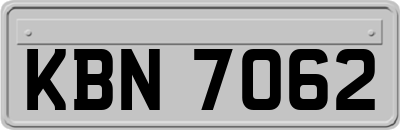 KBN7062