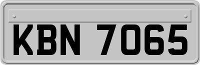 KBN7065