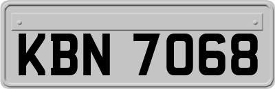 KBN7068