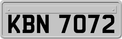 KBN7072