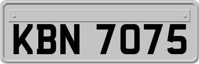 KBN7075