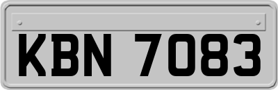 KBN7083