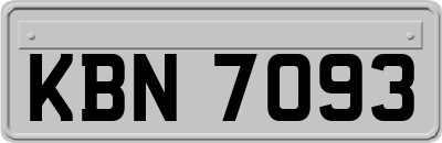 KBN7093