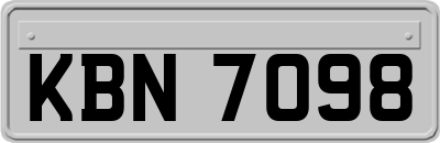 KBN7098