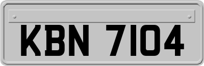 KBN7104