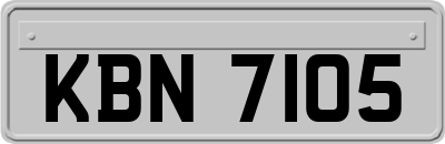 KBN7105