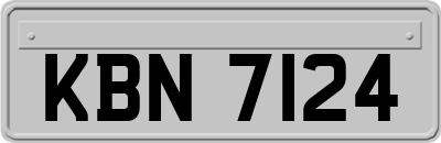 KBN7124