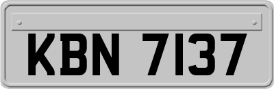 KBN7137