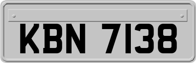 KBN7138