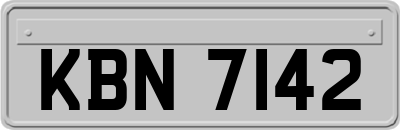 KBN7142