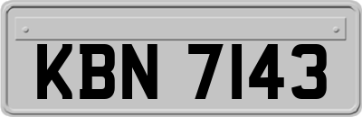 KBN7143