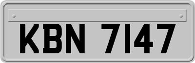 KBN7147