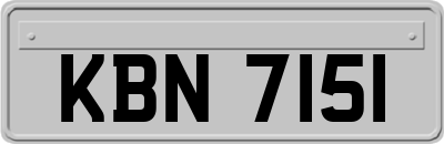 KBN7151