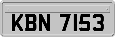 KBN7153