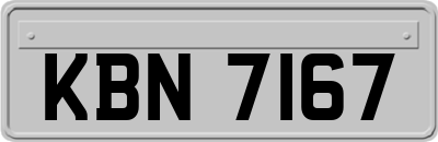 KBN7167