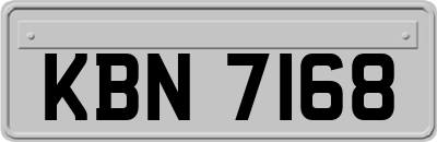KBN7168