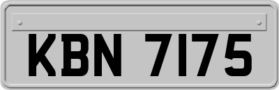KBN7175