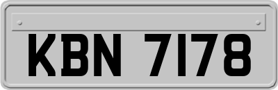 KBN7178