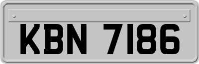KBN7186