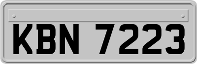 KBN7223
