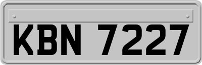 KBN7227