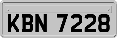 KBN7228
