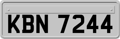KBN7244