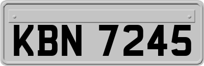 KBN7245