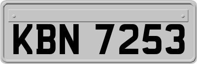 KBN7253