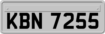 KBN7255