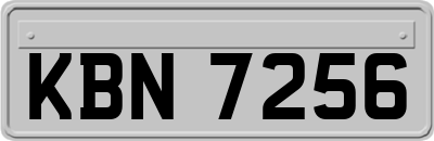 KBN7256