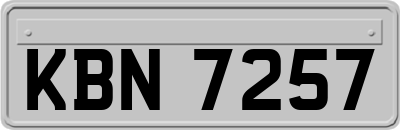 KBN7257