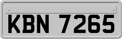 KBN7265