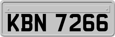 KBN7266