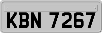 KBN7267