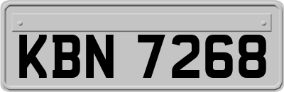 KBN7268