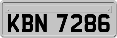 KBN7286