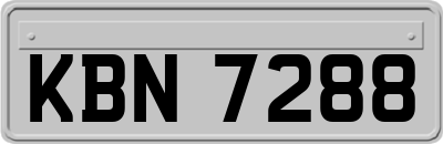 KBN7288