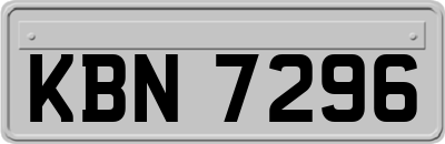 KBN7296