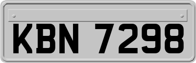 KBN7298
