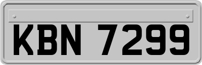 KBN7299