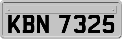 KBN7325