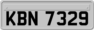 KBN7329