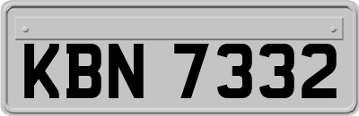 KBN7332