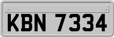 KBN7334